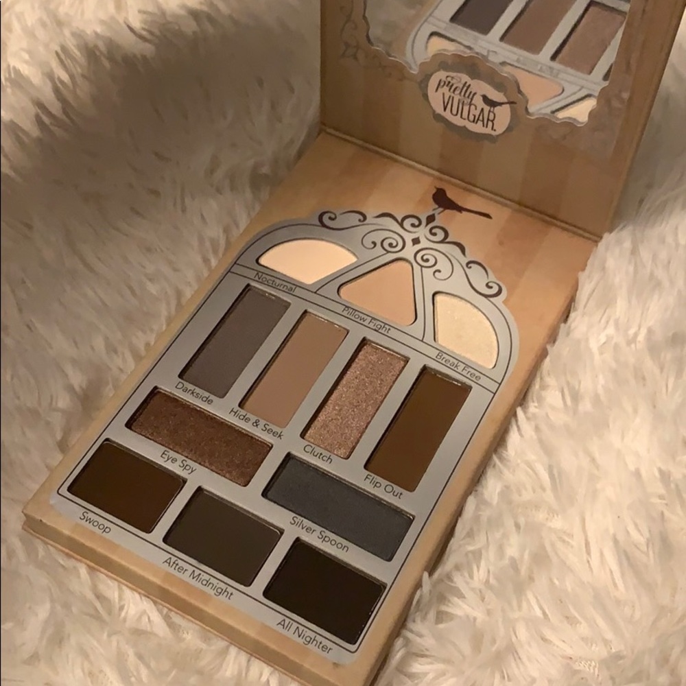Pretty Vulgar Eyeshadow Palette